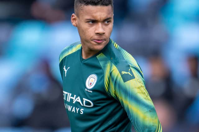 Manchester City’s Gavin Bazunu provides some healthy competition at international level. (Getty)