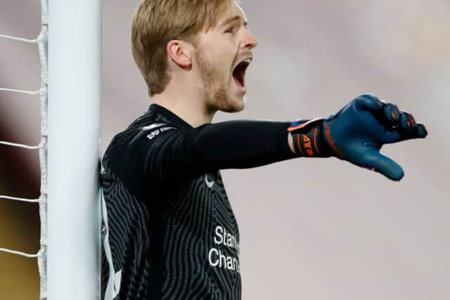 Caoimhin Kelleher: Liverpool’s talented young goalkeeper