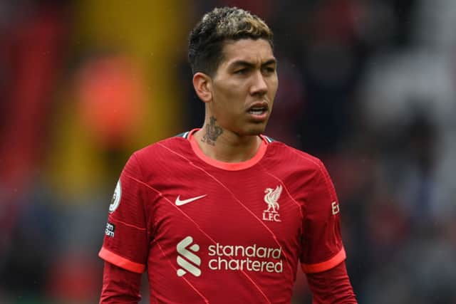Roberto Firmino reached the final of the 2021 Copa América with Brazil this summer