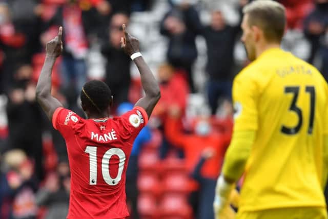 Sadio Mane won the Premier League Golden Boot in 2019 (Getty Images)
