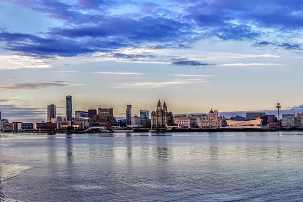 Liverpool is one of the UK’s least green cities. Photo by LCC. 