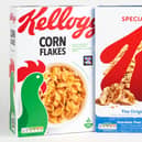Kellogg’s packaging featuring the ‘NaviLens’ technology