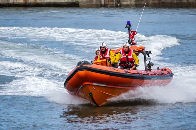 RNLI lifeboat crews in Merseyside have responded to nearly 1,000 incidents since 2008. (Image: Shutterstock)