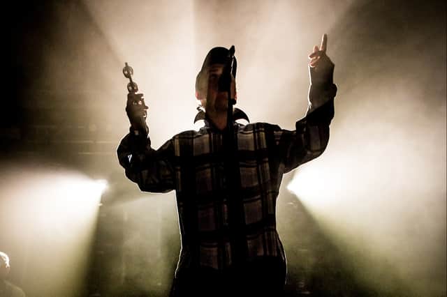 <p>DMA’s at Liverpool Sound City 2018 (Photo: Shutterstock)</p>