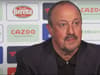 Rafael Benitez press conference: James out, Richarlison in, five players isolating 