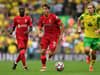 Kostas Tsimikas feels wrath of James Milner again but performance in Liverpool’s 3-0 win at Norwich bodes well