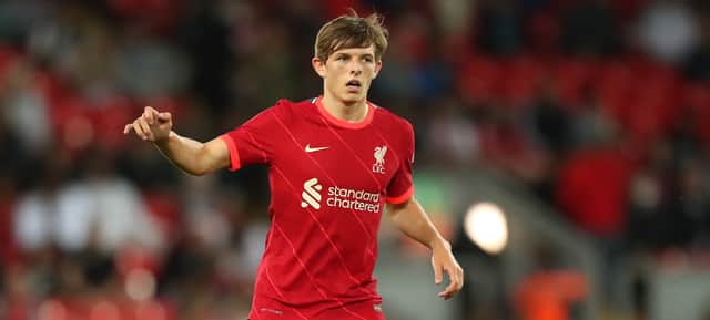 <p>Leighton Clarkson has left Liverpool to join Blackburn on loan. Picture: Lewis Storey/ Getty Images</p>