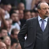 Everton boss Rafa Benitez. Picture: Marc Atkins/ Getty Images 