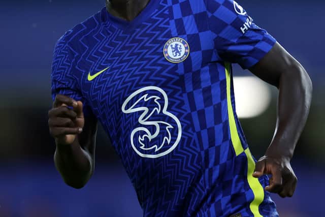 Chelsea defender Malang Sarr. Picture: Catherine Ivill/Getty Images