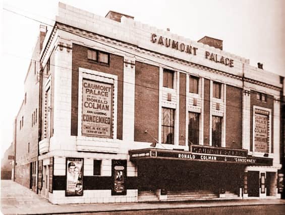 Gaumont Palace cinema is now Liverpool Lighthouse. 