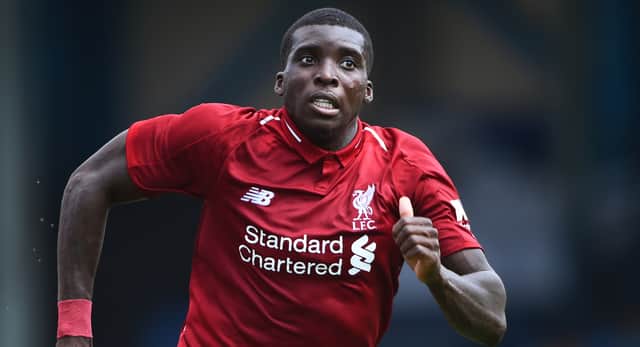 <p>Sheyi Ojo. Picture: Nathan Stirk/Getty Images</p>