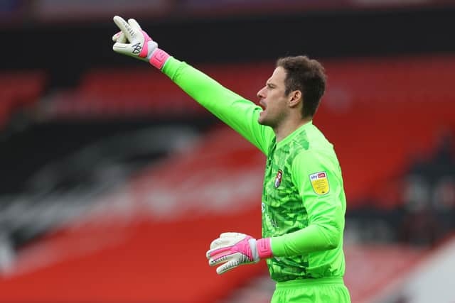 Asmir Begovic signed for Everton from Bournemouth earlier this summer. Picture: Catherine Ivill/Getty Images