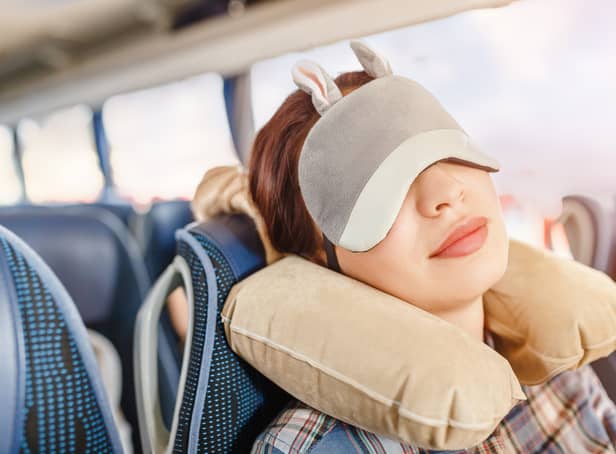 <p>The best travel pillows for flights, train travel and camping</p>
