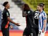 Everton boss Rafa Benitez sends frank message to Moise Kean after his straight red card at Huddersfield