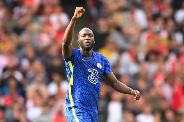 Chelsea paid £97.5 million for Romelu Lukaku this summer. Picture: Michael Regan/Getty Images