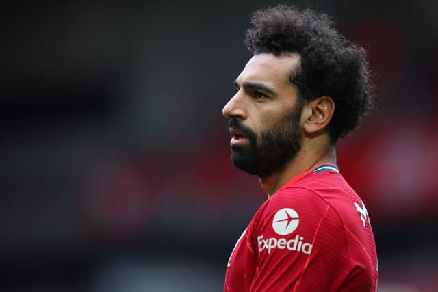 Michael Edwards helped bring Mo Salah to Anfield. Picture: Alex Livesey/ Getty Images 