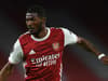 Why Everton target Ainsley Maitland-Niles has lashed out at Arsenal on social media