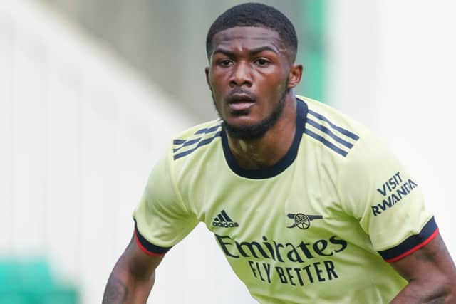 Ainsley Maitland-Niles is a target for Everton. Photo: Steve  Welsh/Getty Images