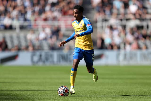 Southampton right-back Kyle Walker-Peters. Picture: George Wood/Getty Images