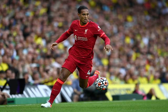 Liverpool signed Virgil van Dijk in January 2018. Picture: Shaun Botterill/Getty Images