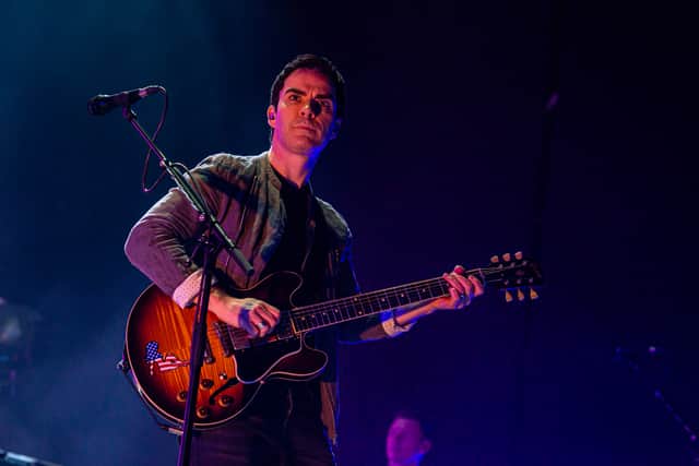 Kelly Jones of the Stereophonics  Credit: Shutterstock