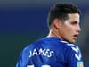 James Rodriguez breaks silence on Everton exit and makes Rafa Benitez admission