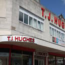 Liverpool’s iconic TJ Hughes store on London Road back in 2011. Photo by Christopher Furlong/Getty Images