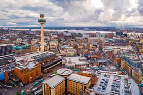 Radio City Tower in Liverpool. Image: Shutterstock
