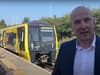 Take a first look at one of Merseyrail’s new state-of-the-art trains as fleet unveiled