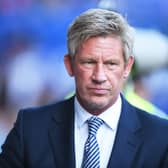 Everton’s former director of football Marcel Brands. Picture: Nathan Stirk/Getty Images