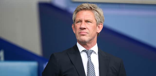Everton director of football Marcel Brands. Picture: Ian MacNicol/Getty Images