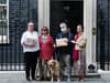 E-scooters: campaigners call for UK ban and deliver dossier to Prime Minister at Downing Street 