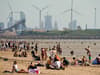 Met Office red weather warning for heat now covers parts of Merseyside - how hot it will get and where