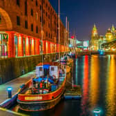 Liverpool Albert Dock. Image: Shutterstock