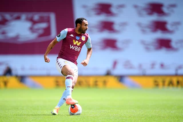   Ahmed Elmohamady left Aston Villa at the end of last season. Picture: Laurence Griffiths/Getty Images