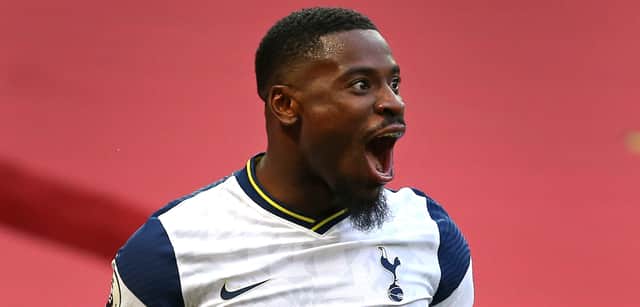 Serge Aurier remains a free agent after leaving Spurs. Picture: Alex Livesey/Getty Image