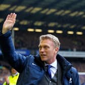 Ex-Everton boss David Moyes. Picture: Paul Thomas/Getty Images