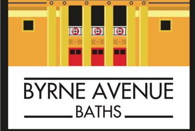 Byrne Avenue Baths. Image: @ByrneAve/twitter 