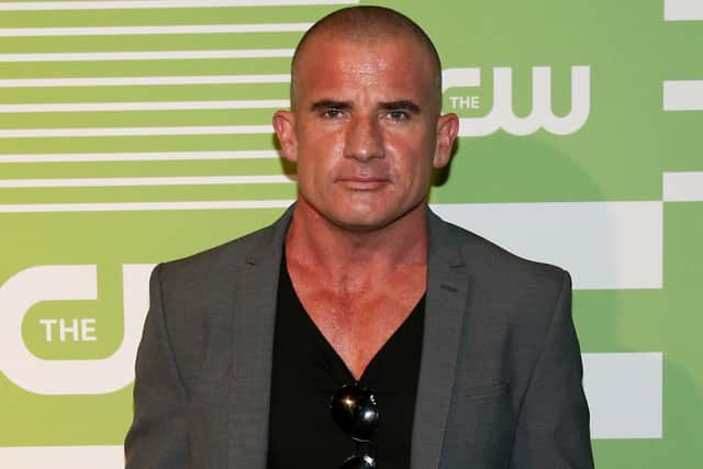 Dominic Purcell: Could he make the leap from Mission Impossible to James Bond? Photo: Shutterstock