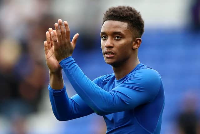 Everton winger Demarai Gray. Picture: Jan Kruger/Getty Images