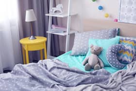 The best bedding for a child's bedroom