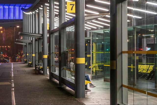 L1 Bus Station will receive added safety measures. 