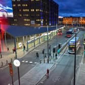 L1 Bus Station will receive added safety measures. Image: @lpoolcouncil/twitter