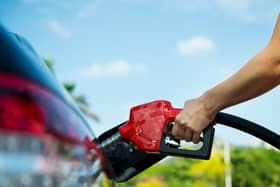 Petrol pumps Photo:Shutterstock