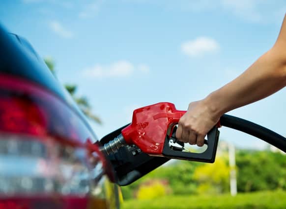 Petrol pumps Photo:Shutterstock