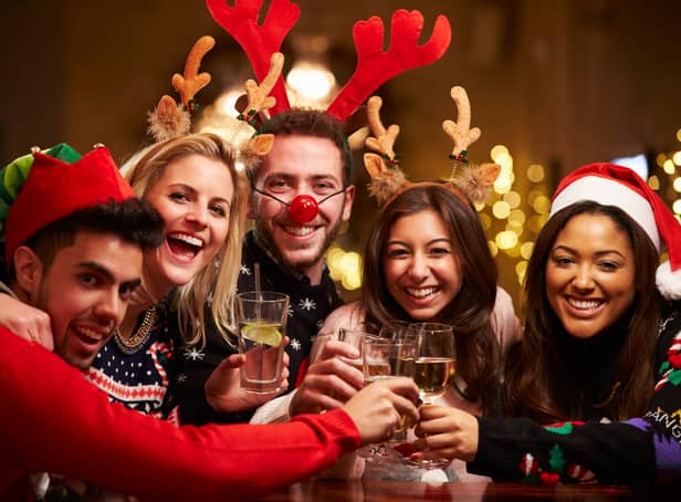 <p>Christmas Party Nights are back! </p>