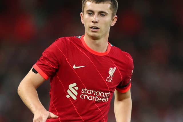 Ben Woodburn. Picture: Lewis Storey/Getty Images