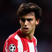 Atletico Madrid’s Joao Felix. Picture:  David Ramos/Getty Images