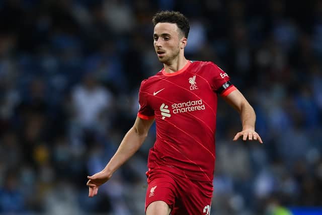 Diogo Jota. Picture: David Ramos/Getty Images