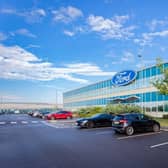 Ford Halewood: Image: Ford Europe